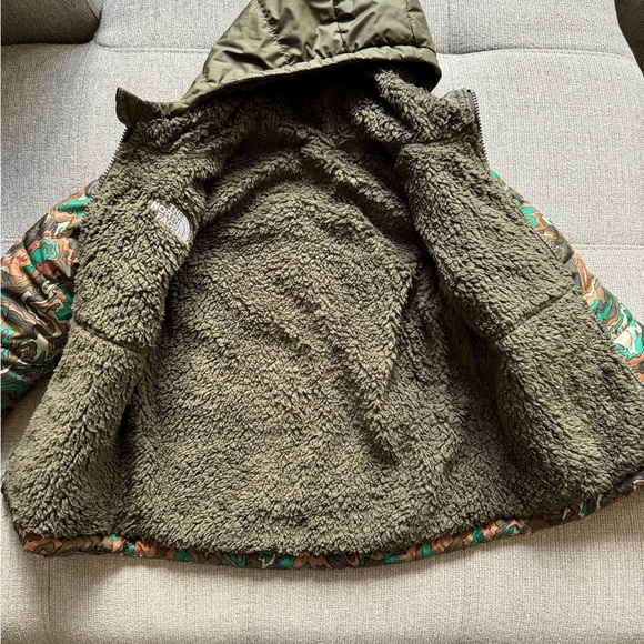 COPY - North Face Jacket (reversible) Kids - Picture 3 of 4